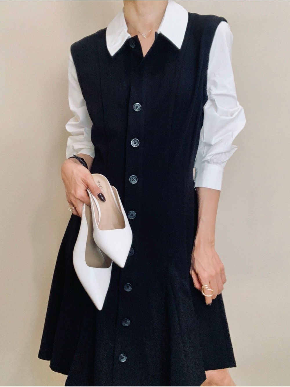 Brand New London times dress size L